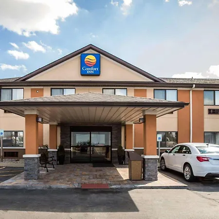 Comfort Inn Morris I-80